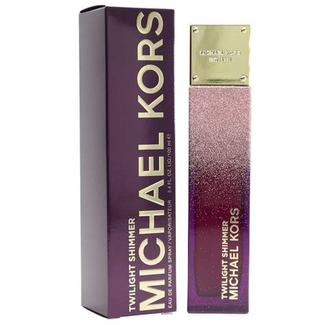 michael kors twilight shimmer eau de parfum spray 100ml|twilight shimmer michael kors.